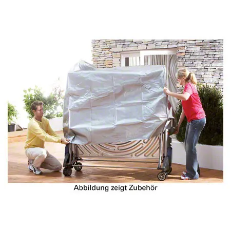 KETTLER cover for table tennis tables