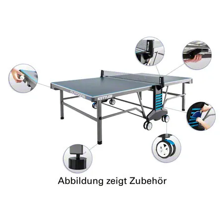 KETTLER table tennis table Outdoor 10