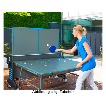 KETTLER table tennis table Outdoor 10