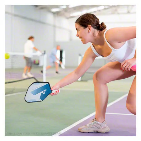 JOOLA Pickleball net Elemental, LxH 670 x 91.44 cm, incl. carrying bag