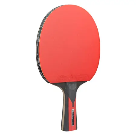 JOOLA table tennis set DUO CARBON, 2 TT bats + 3 TT balls