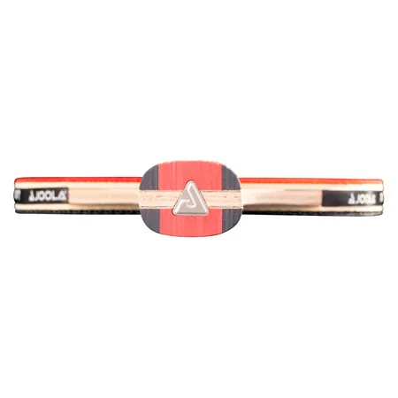 JOOLA table tennis set DUO CARBON, 2 TT bats + 3 TT balls