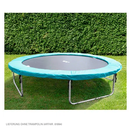 Frame pad with Velcro tape for Trimilin trampoline fun 30