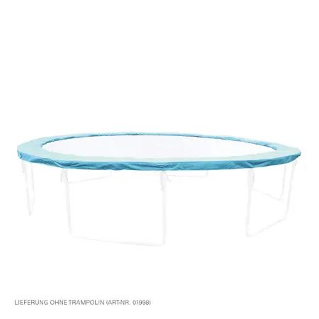 Frame pad with Velcro tape for Trimilin trampoline fun 43