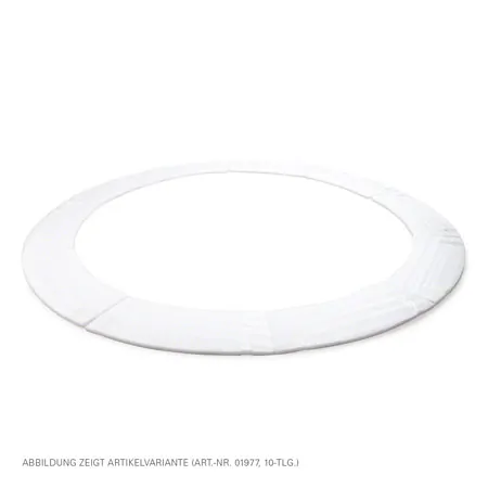 Frame pads set, 8 piece for Trimilin Trampoline Fun 24