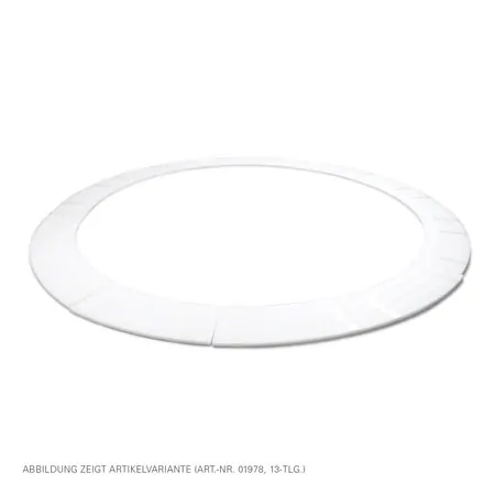 Frame pads set, 16-piece for Trimilin Trampoline Fun 43