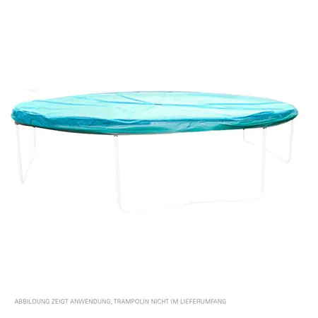 Weather Protection Cover for Trimilin Trampoline Fun 24,  2.4 cm