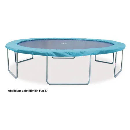 Garden trampoline fun 19 set, trampoline  1.9 m incl. safety net