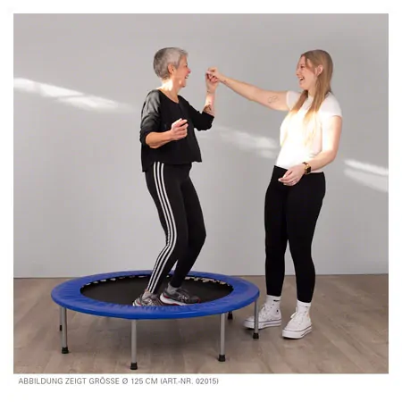 Fitness Trampoline, � 125 cm