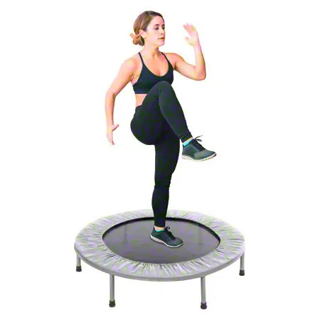 Trampoline,  100 cm, foldable