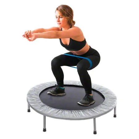 Trampoline,  100 cm, foldable