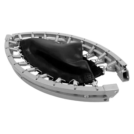 Trampoline, � 100 cm, foldable
