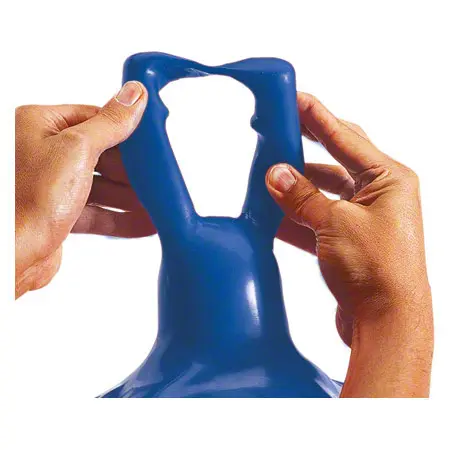 Jumping ball,  65 cm, blue