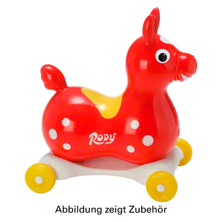 Rolling tub for Cavallo Rody