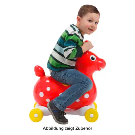 Rolling tub for Cavallo Rody