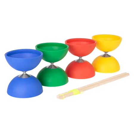 Juggling game diabolo,  12 cm