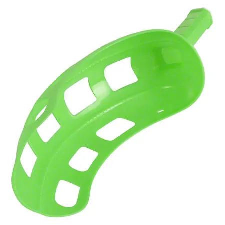 Scoop ball game skill game set