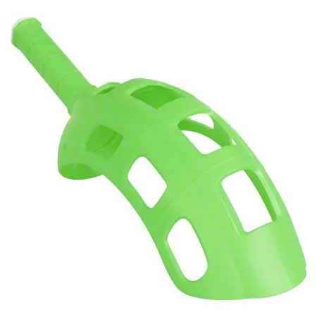 Scoop ball game skill game set
