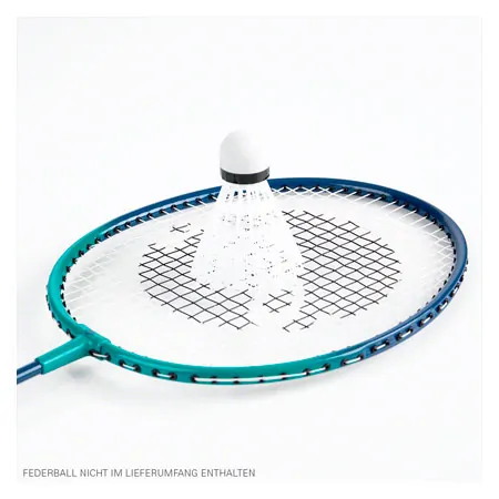 Badminton racket standard, 66 cm, piece