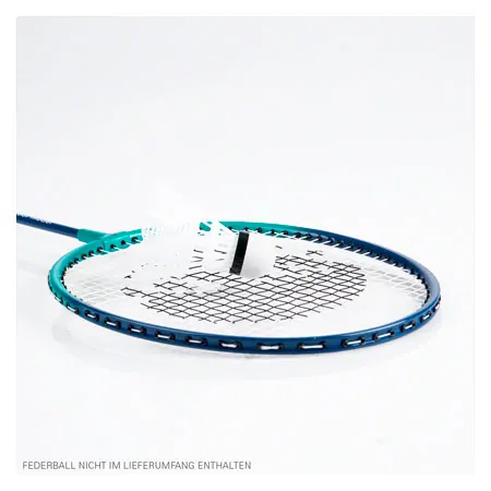 Badminton racket standard, 66 cm, piece