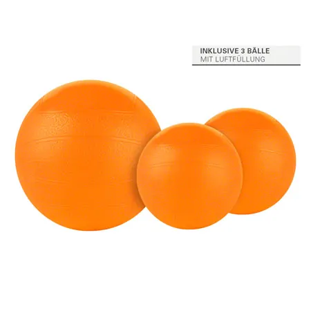 SUNFLEX Beach ball set X Ball, 6 pcs.
