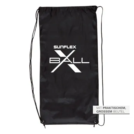 SUNFLEX Beach ball set X Ball, 6 pcs.