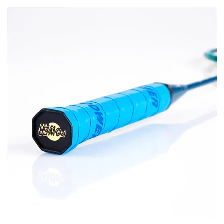 Badminton Set Standard, 2 rackets 66 cm + 6 shuttlecocks
