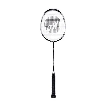 Badminton-set exclusive, 2 rackets 66 cm + 6 shuttlecocks
