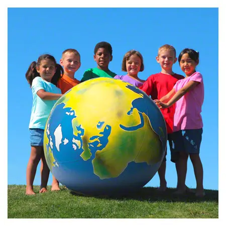 TOGU globe with templating,  100 cm