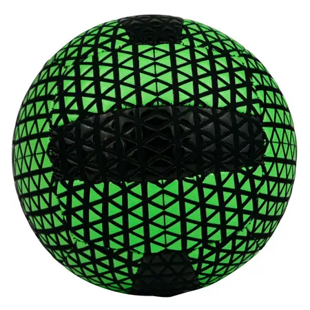 SUNFLEX&nbsp;Beach- and Funball NeoGrip, Neongreen, size 2
