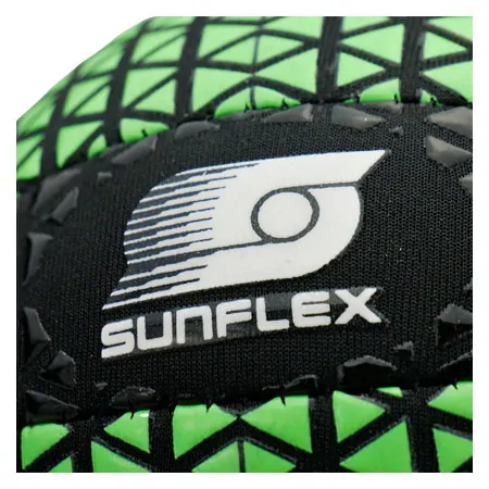 SUNFLEX&nbsp;Beach- and Funball NeoGrip, Neongreen, size 2
