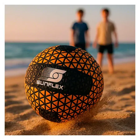 sunflex American Football NeoGrip, Neongreen, mini