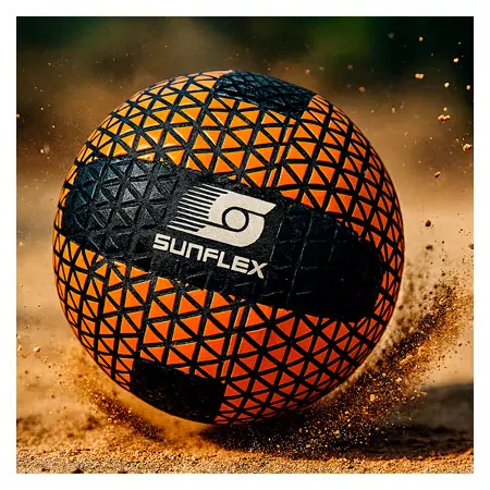 sunflex American Football NeoGrip, Neongreen, mini