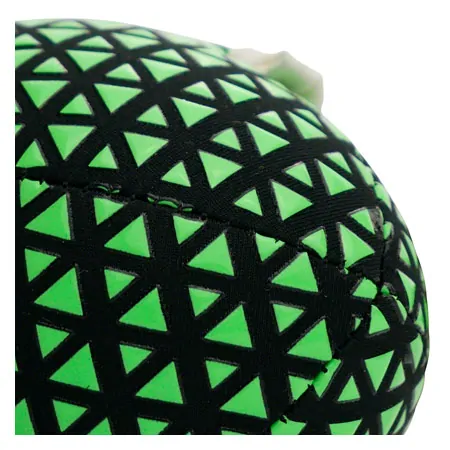 SUNFLEX&nbsp;American Football NeoGrip, Neongreen, mini