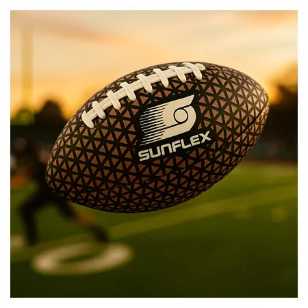 sunflex American Football Neogrip, Terra