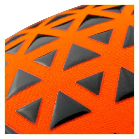 sunflex Basketball NeoGrip, Orange/black, size 5