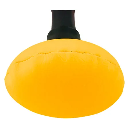 Throwing game Indiaca tournament, 45 g, incl. spare spring set for Indiaca