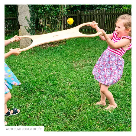 Balancing bar set for stacking blocks, 3 pcs.