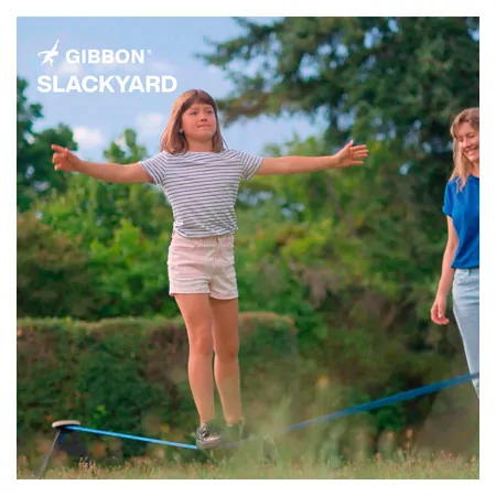 GIBBON Slackyard