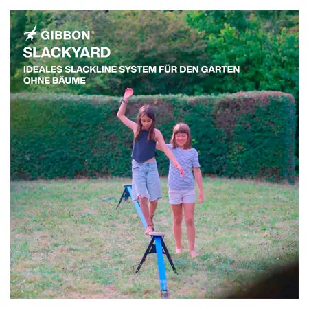 GIBBON Slackyard
