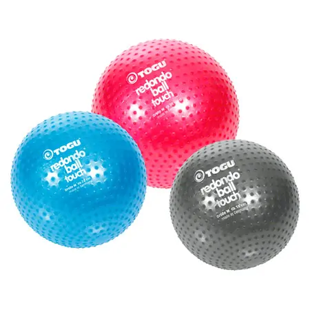 TOGU Redondo Ball Touch,  18 cm, anthracite