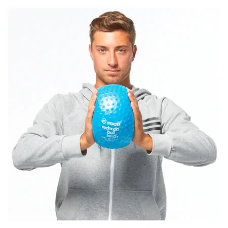 TOGU Redondo Ball Touch,  22 cm, blue