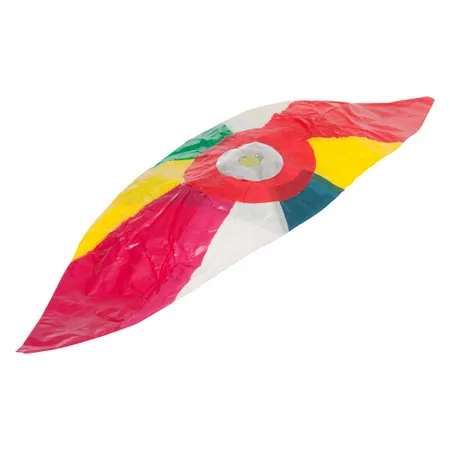 Japanese paper ball, 10 pieces  17 cm