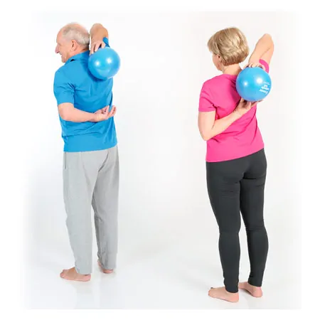 TOGU Redondo ball, � 22 cm, blue