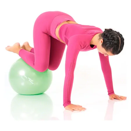 TOGU Redondo Ball Plus,  38 cm, green