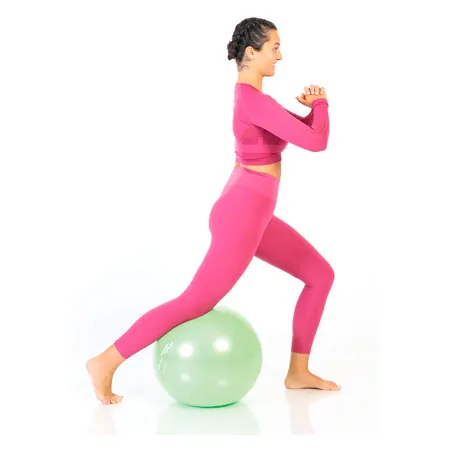 TOGU Redondo Ball Plus,  38 cm, green