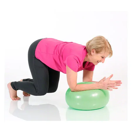 TOGU Redondo Ball Plus,  38 cm, green