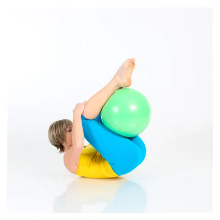 TOGU Redondo Ball Plus,  38 cm, green