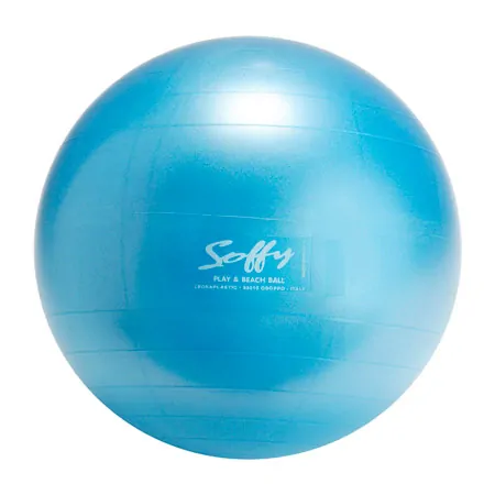 GYMNIC Ball Soffy Play and Beach Ball, � 45 cm