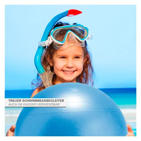 GYMNIC Ball Soffy Play and Beach Ball, � 45 cm